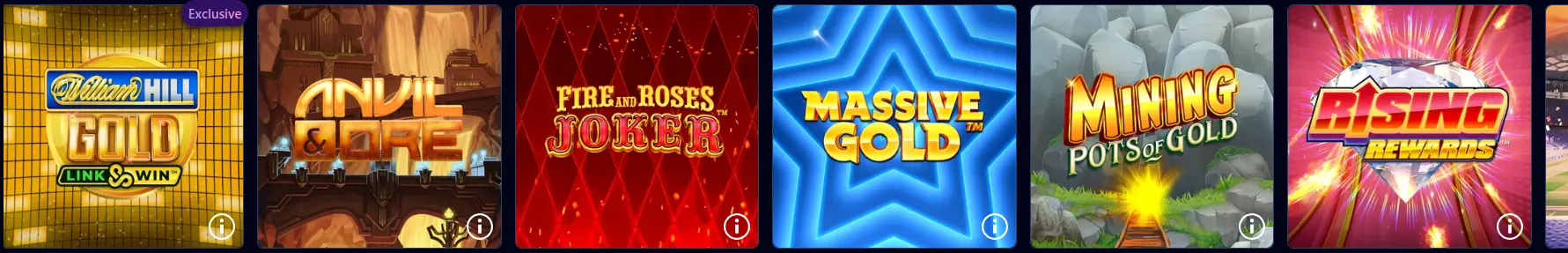Cassino online Bet365