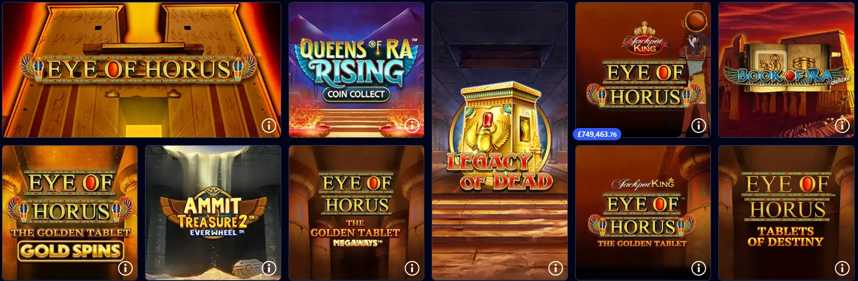 Slots Bet365